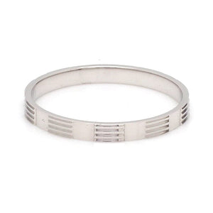 2mm Designer Japanese Platinum Women's Ring JL PT 1338