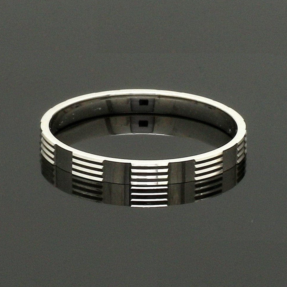 2mm Designer Japanese Platinum Women's Ring JL PT 1338