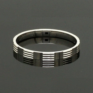 2mm Designer Japanese Platinum Women's Ring JL PT 1338