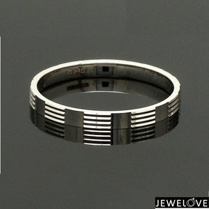 2mm Designer Japanese Platinum Women's Ring JL PT 1338