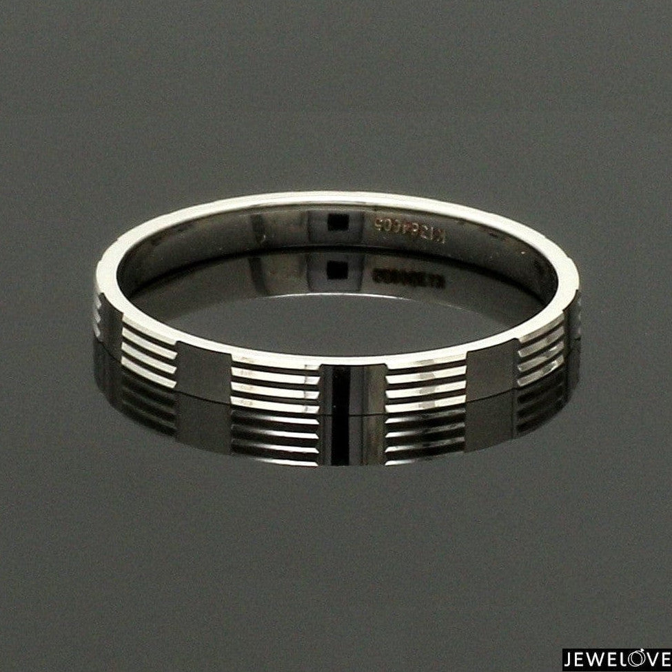 2mm Designer Japanese Platinum Women's Ring JL PT 1338