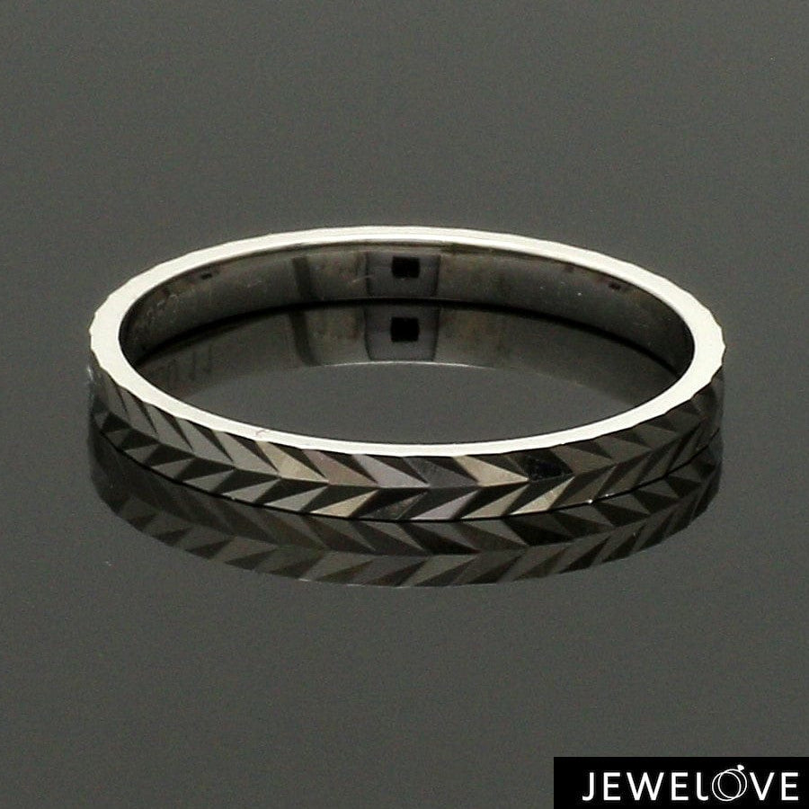 2mm Designer Japanese Platinum Women's Ring JL PT 1339
