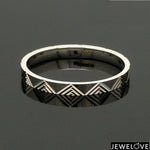 Load image into Gallery viewer, 2mm Designer Japanese Platinum Women&#39;s Ring JL PT 1340
