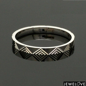 2mm Designer Japanese Platinum Women's Ring JL PT 1340