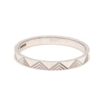 Load image into Gallery viewer, 2mm Designer Japanese Platinum Women&#39;s Ring JL PT 1340
