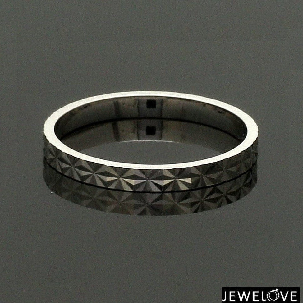 2mm Designer Japanese Platinum Women's Ring JL PT 1341