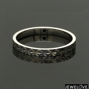 2mm Designer Japanese Platinum Women's Ring JL PT 1341