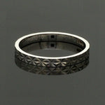 Load image into Gallery viewer, 2mm Designer Japanese Platinum Women&#39;s Ring JL PT 1341
