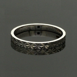 2mm Designer Japanese Platinum Women's Ring JL PT 1341