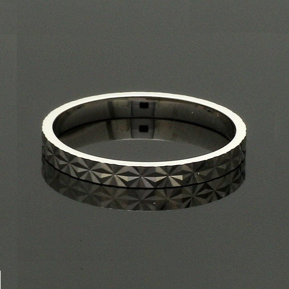 2mm Designer Japanese Platinum Women's Ring JL PT 1341