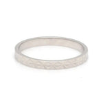 Load image into Gallery viewer, 2mm Designer Japanese Platinum Women&#39;s Ring JL PT 1341
