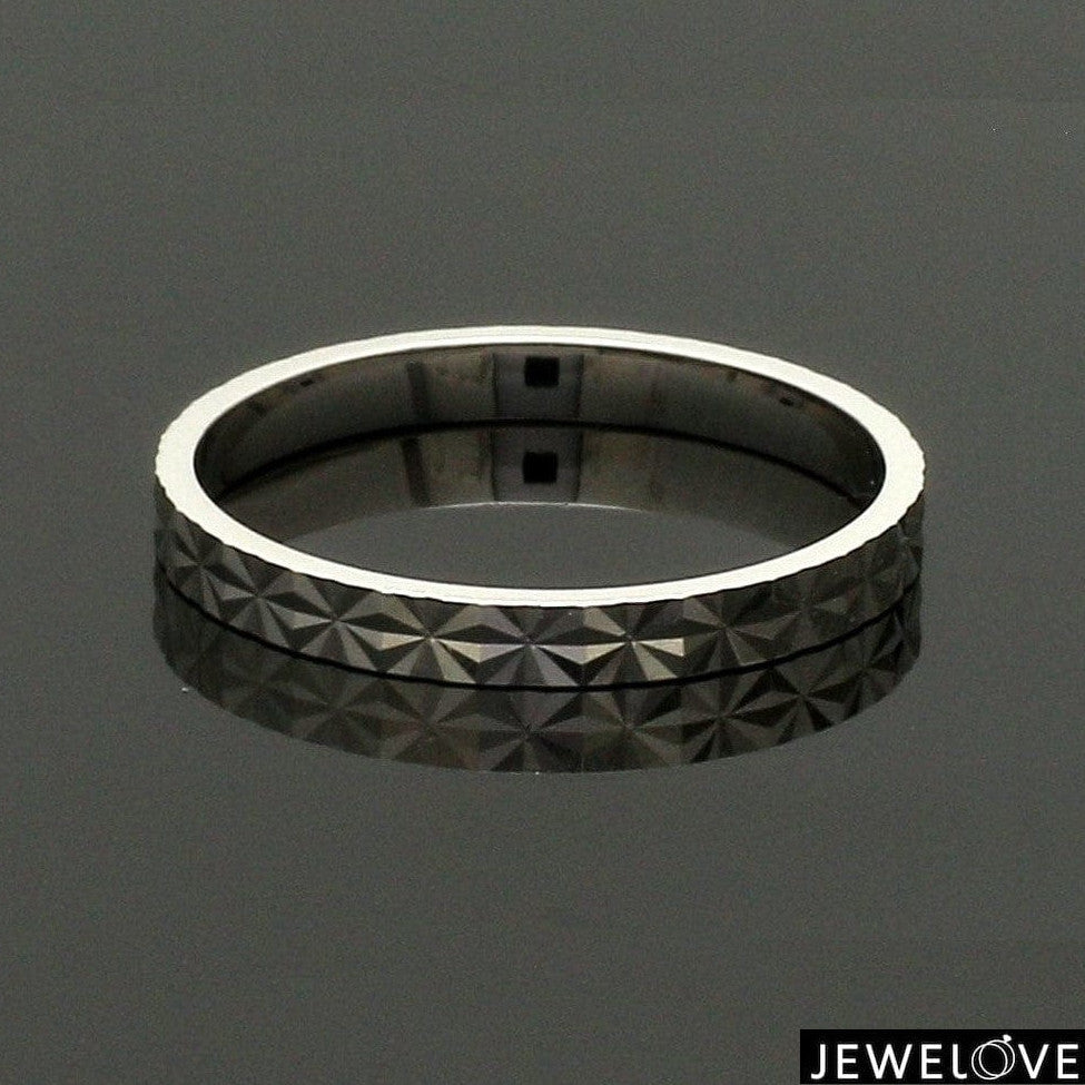 2mm Designer Japanese Platinum Women's Ring JL PT 1341