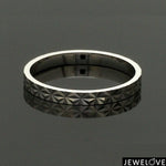 Load image into Gallery viewer, 2mm Designer Japanese Platinum Women&#39;s Ring JL PT 1341
