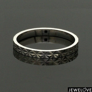 2mm Designer Japanese Platinum Women's Ring JL PT 1341