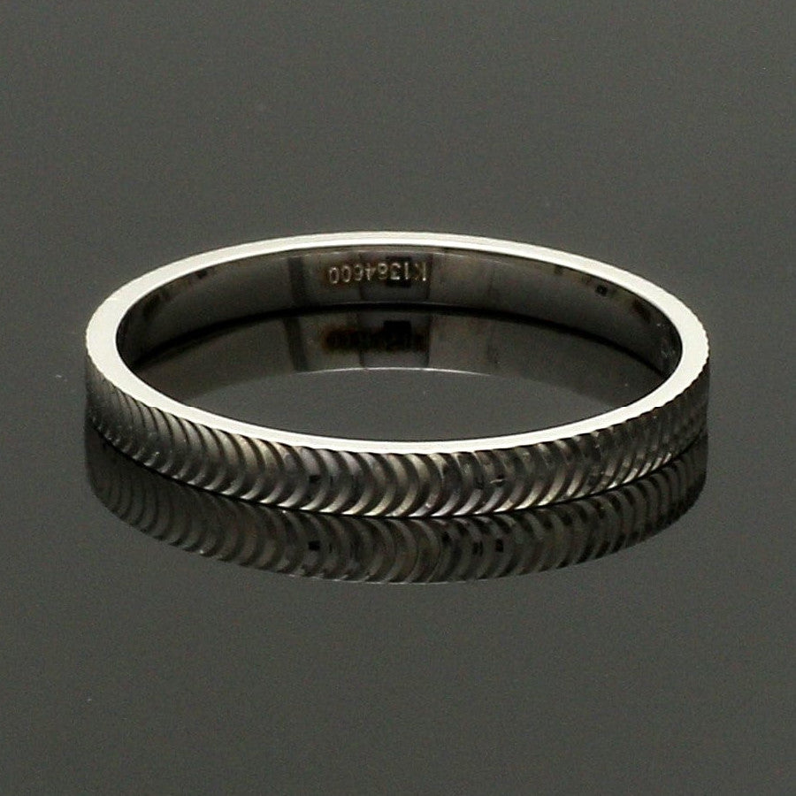 2mm Designer Japanese Platinum Women's Ring JL PT 1342
