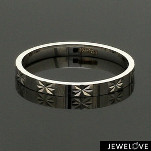 2mm Designer Japanese Platinum Women's Ring JL PT 1343