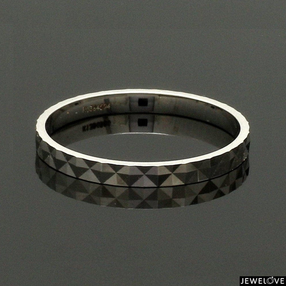 2mm Designer Japanese Platinum Women's Ring JL PT 1347
