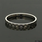 Load image into Gallery viewer, 2mm Designer Japanese Platinum Women&#39;s Ring JL PT 1347
