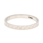 Load image into Gallery viewer, 2mm Designer Japanese Platinum Women&#39;s Ring JL PT 1347
