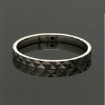 Load image into Gallery viewer, 2mm Designer Japanese Platinum Women&#39;s Ring JL PT 1347
