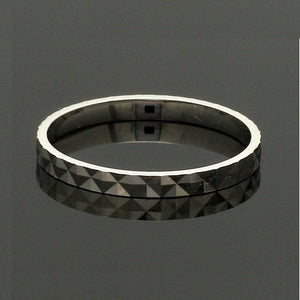 2mm Designer Japanese Platinum Women's Ring JL PT 1347