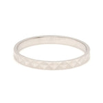 Load image into Gallery viewer, 2mm Designer Japanese Platinum Women&#39;s Ring JL PT 1347
