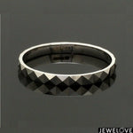 Load image into Gallery viewer, 2mm Designer Japanese Platinum Women&#39;s Ring JL PT 1348
