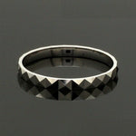 Load image into Gallery viewer, 2mm Designer Japanese Platinum Women&#39;s Ring JL PT 1348
