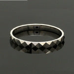 Load image into Gallery viewer, 2mm Designer Japanese Platinum Women&#39;s Ring JL PT 1348
