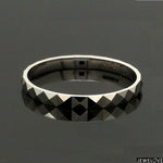 Load image into Gallery viewer, 2mm Designer Japanese Platinum Women&#39;s Ring JL PT 1348
