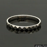 Load image into Gallery viewer, 2mm Designer Japanese Platinum Women&#39;s Ring JL PT 1348
