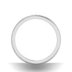 Load image into Gallery viewer, 3 Diamond Platinum Love Bands JL PT 652
