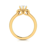 Load image into Gallery viewer, 50-Pointer Solitaire 18K Yellow Gold Ring JL AU G 114Y-A   Jewelove.US
