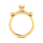 Load image into Gallery viewer, 50-Pointer Solitaire 18K Yellow Gold Ring JL AU G 112Y-A   Jewelove.US
