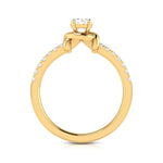 Load image into Gallery viewer, 1-Carat Solitaire 18K Yellow Gold Ring JL AU G 113Y-C   Jewelove.US
