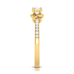 Load image into Gallery viewer, 70-Pointer Solitaire 18K Yellow Gold Ring JL AU G 113Y-B   Jewelove.US
