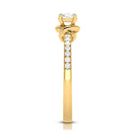 Load image into Gallery viewer, 1-Carat Solitaire 18K Yellow Gold Ring JL AU G 113Y-C   Jewelove.US

