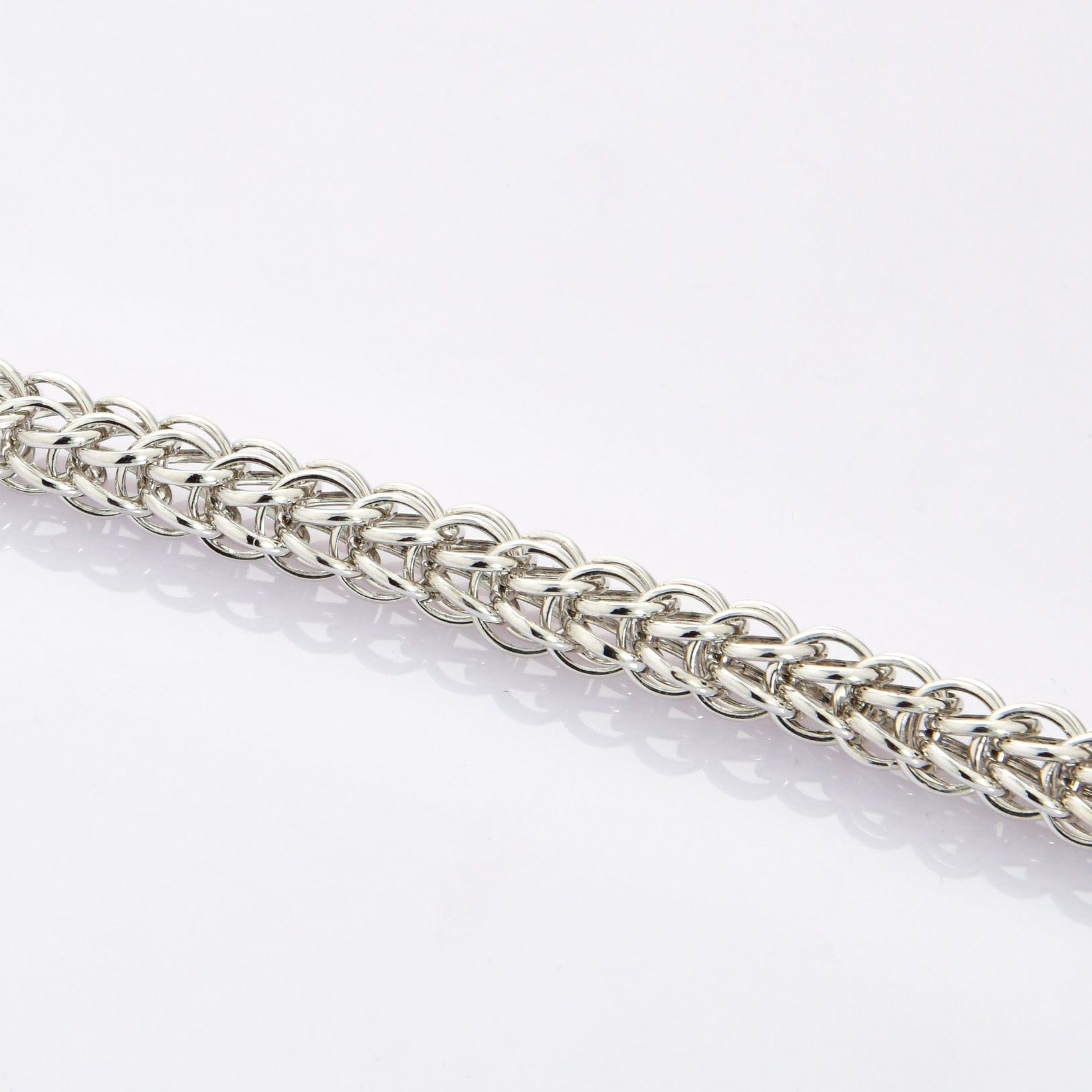 3D Platinum Bracelet for Men JL PTB 703