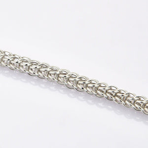 3D Platinum Bracelet for Men JL PTB 703