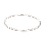 Load image into Gallery viewer, 3mm Round Platinum Bangle JL PTB 645
