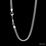 Load image into Gallery viewer, 4.25mm Platinum Chain for Men JL PT CH 1224
