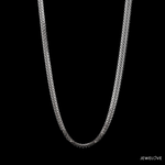 Load image into Gallery viewer, 4.25mm Platinum Chain for Men JL PT CH 1224
