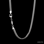 Load image into Gallery viewer, 4.25mm Platinum Chain for Men JL PT CH 1224
