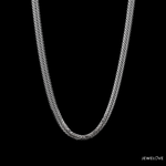 Load image into Gallery viewer, 4.25mm Platinum Chain for Men JL PT CH 1224
