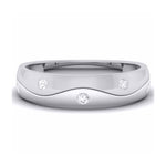 Load image into Gallery viewer, Classic Solitaire Ring made in Platinum for Men JL PT 5941
