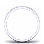 Load image into Gallery viewer, Classic Solitaire Ring made in Platinum for Men JL PT 5941

