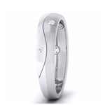 Load image into Gallery viewer, Classic Solitaire Ring made in Platinum for Men JL PT 5941

