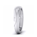 Load image into Gallery viewer, Classic Solitaire Ring made in Platinum for Men JL PT 5941
