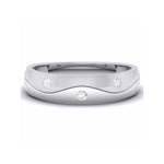 Load image into Gallery viewer, Classic Solitaire Ring made in Platinum for Men JL PT 5941

