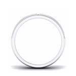 Load image into Gallery viewer, Classic Solitaire Ring made in Platinum for Men JL PT 5941
